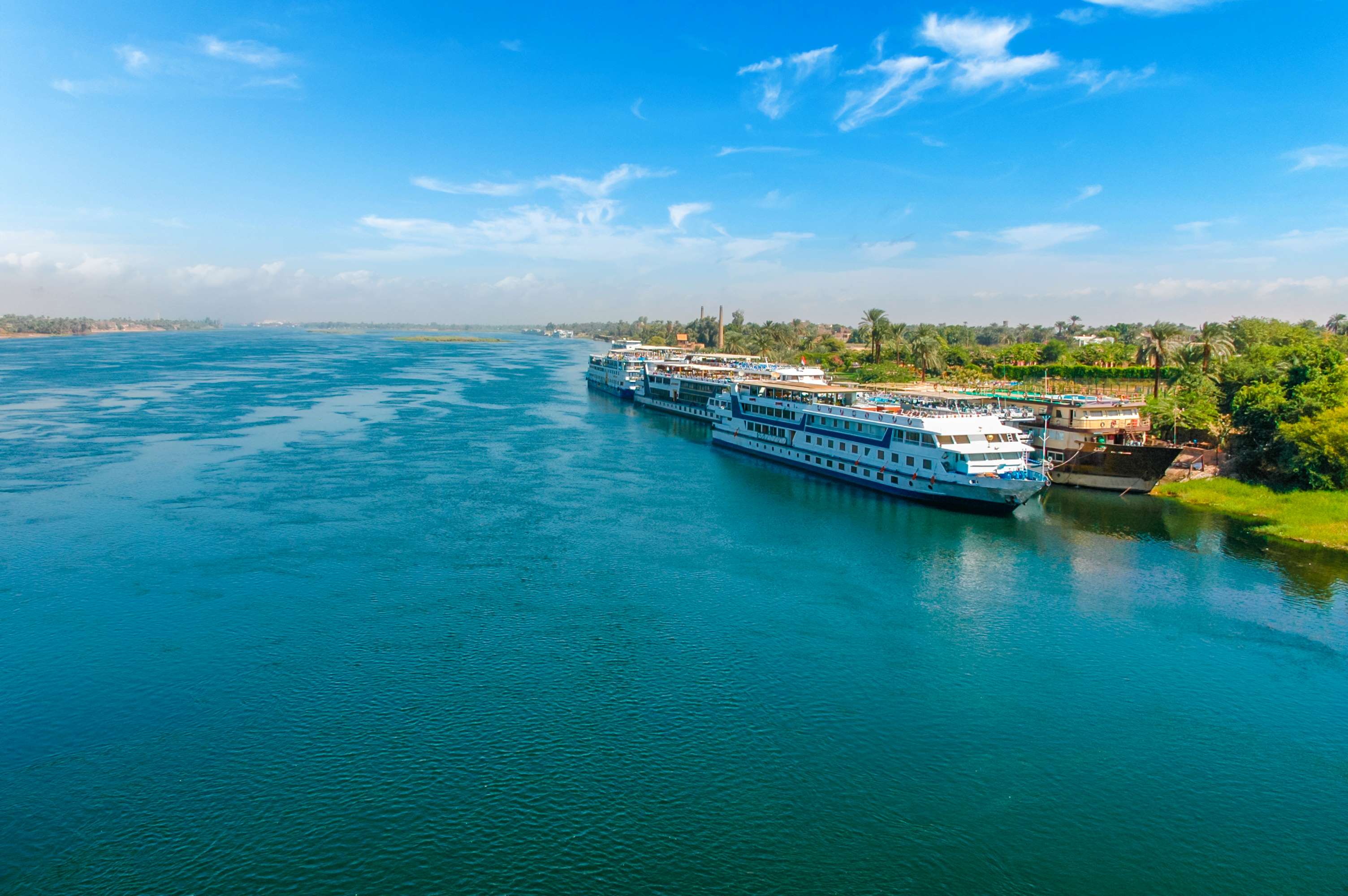 Nile River Cruise